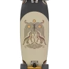 Globe Sun City Cruiser Skateboard Real Fun Wow - 30"