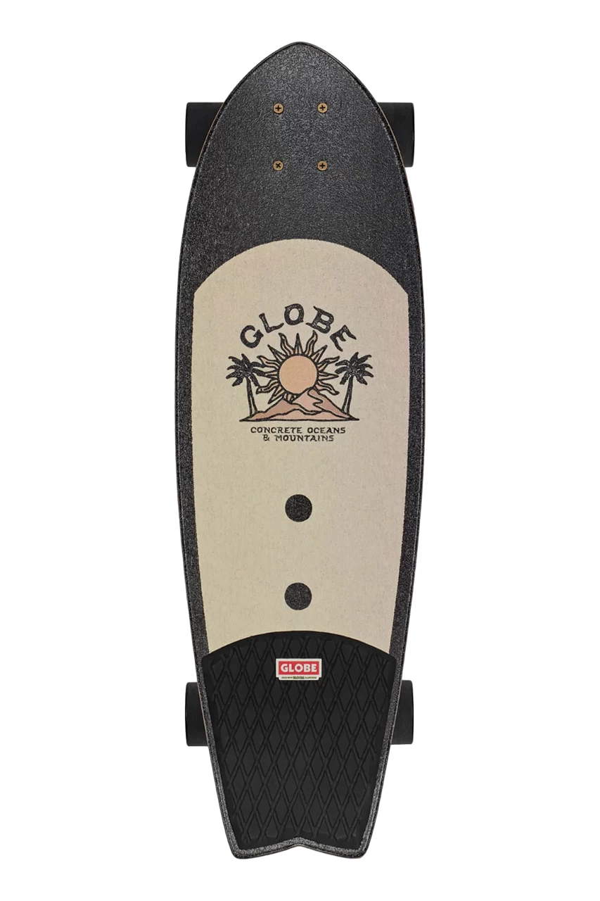 Globe Sun City Cruiser Skateboard Real Fun Wow - 30" - Image 2