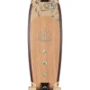 Globe Chromantic Cruiser Skateboard White Oak/Jaguar - 33"