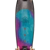 Globe Chromantic Cruiser Skateboard Washed Aqua - 33"