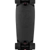 Globe Blazer Cruiser Skateboard Black The F Out - 26"