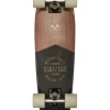 Globe Blazer Cruiser Skateboard Walnut - 26"