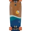 Globe Big Blazer Cruiser Skateboard Teak/Oceans - 32"