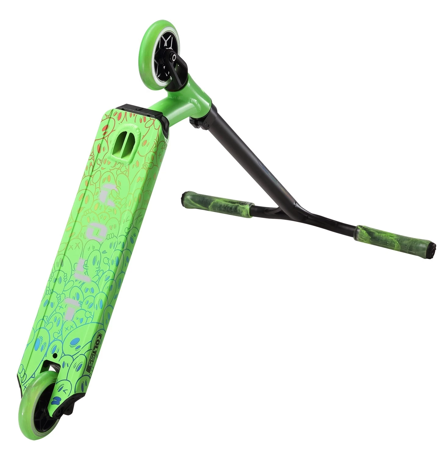 Blunt Envy Colt S5 Stunt Scooter - Green - Image 2