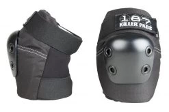 187 Killer Pads Slim Elbow Pads - Black