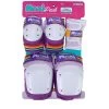 187 Killer Pads X Moxi Super Six Pad Set - Lavender