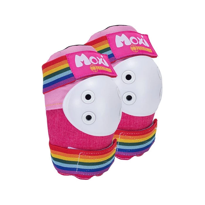 187 Killer Pads X Moxi Super Six Pad Set - Pink - Image 3