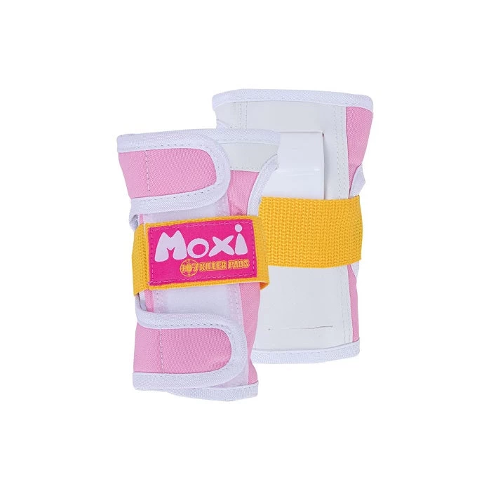 187 Killer Pads X Moxi Super Six Pad Set - Pink - Image 4