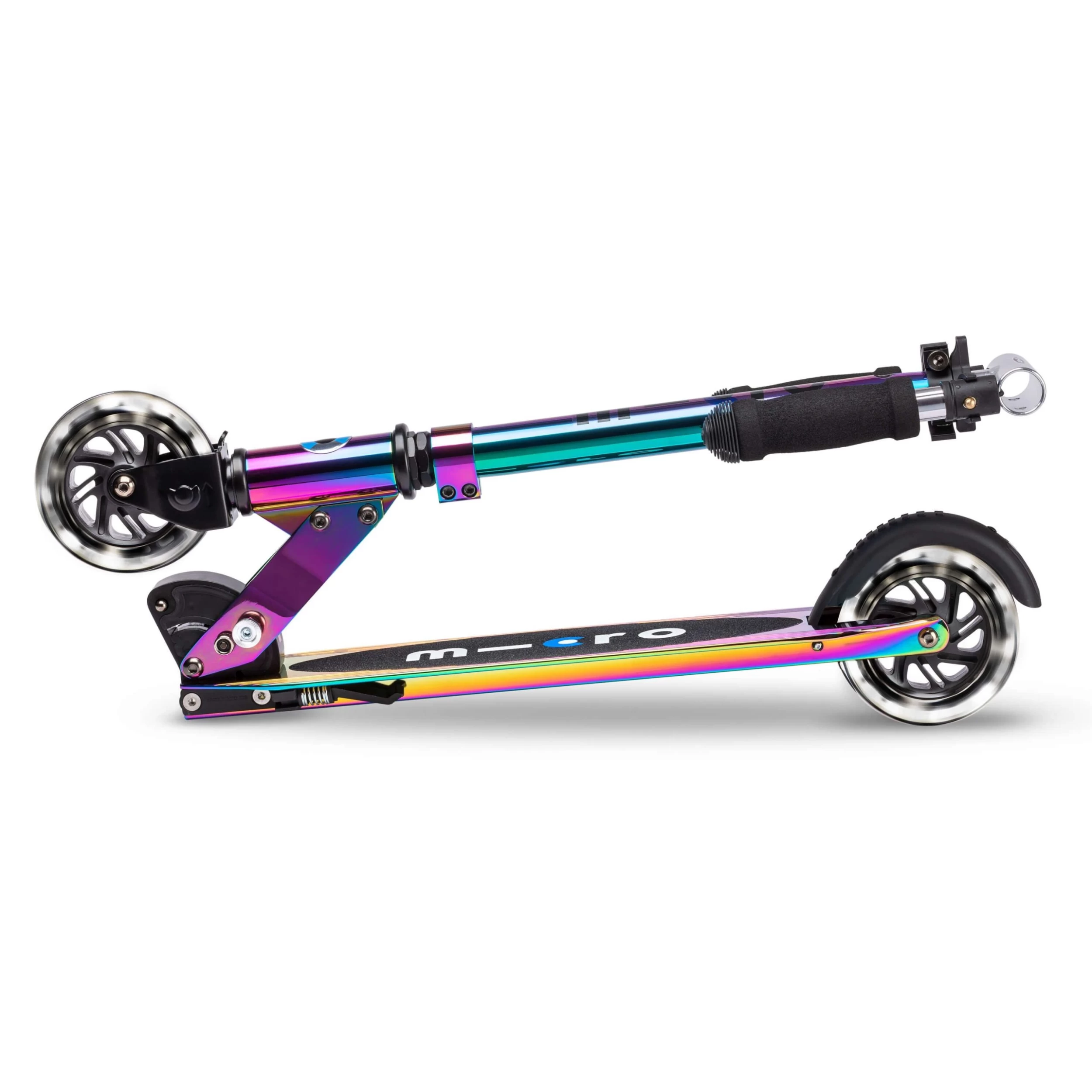Micro Sprite LED Scooter - Neochrome - Image 4