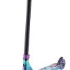 Sacrifice Flyte 100 V2 Scooter - Neo Purple Graffiti