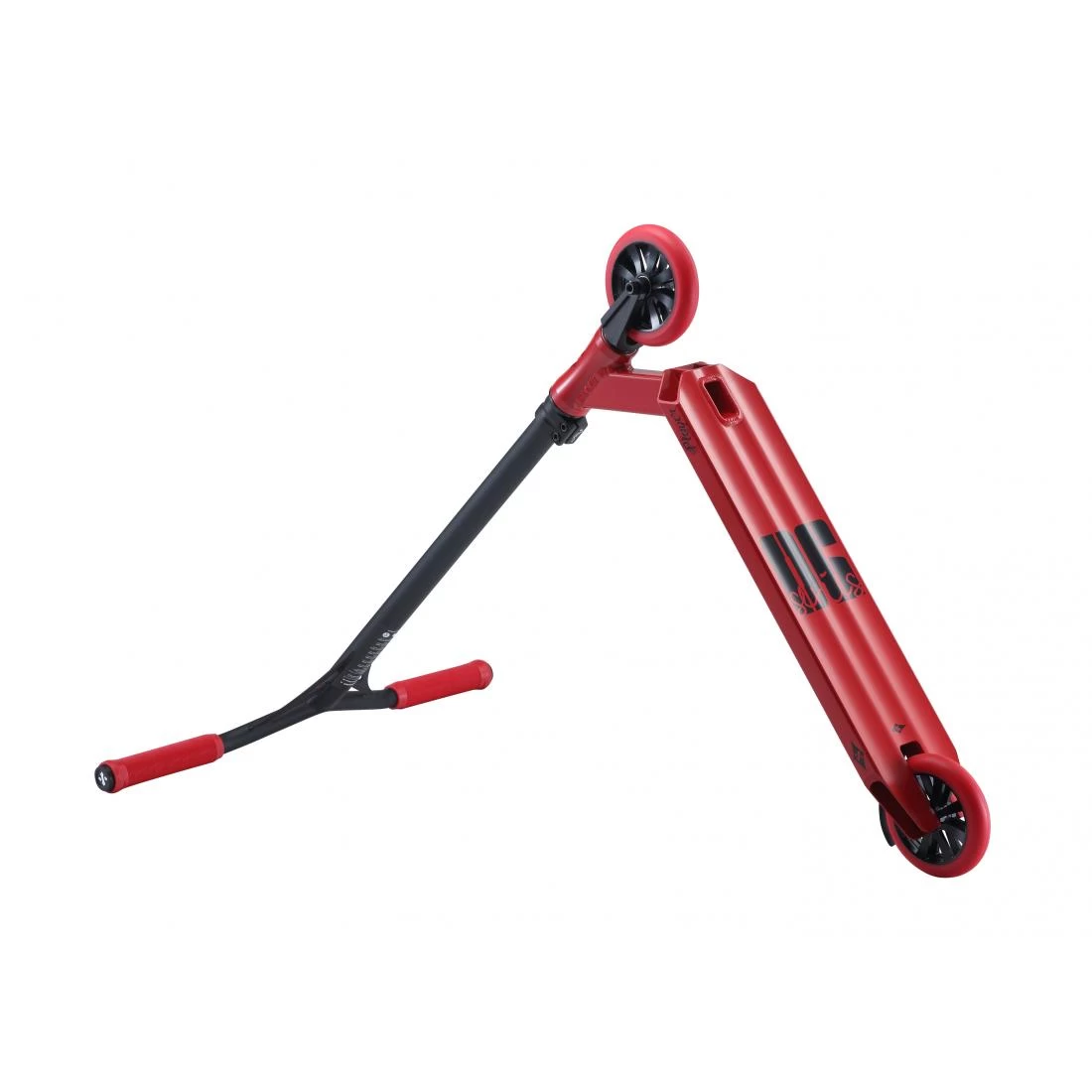 Sacrifice OG Player V2 Stunt Scooter - Red/Black - Image 2