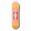 Girl Rick Howard 93 Til W45D1 Skateboard Deck - 8.5"