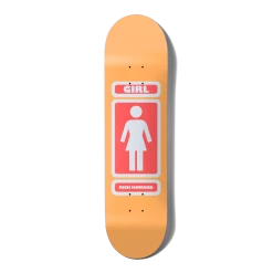 Girl Rick Howard 93 Til W45D1 Skateboard Deck - 8.5"
