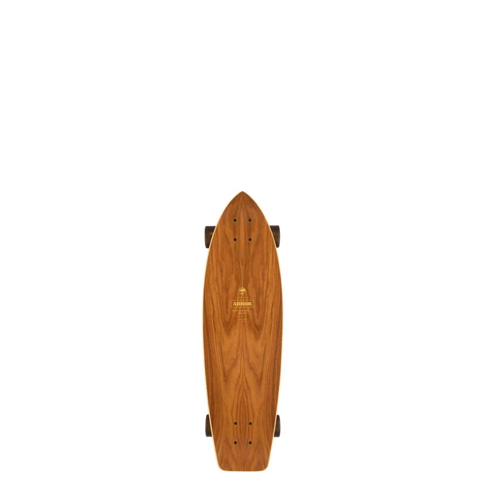 Arbor Groundswell Rally Cruiser Skateboard - 30.5" - Image 2