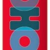 Birdhouse Stage 1 Opacity Logo 2 Red Complete Skateboard - 8.0"