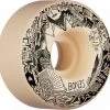 Bones STF Timpson Memorial V4 Wide Skateboard Wheels - 54mm 99a