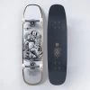 California Locos X Mister Cartoon Beat Box Street Completes Skateboard - 8.25"