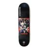 Primitive X My Hero Academia Black Deck - 8.5"