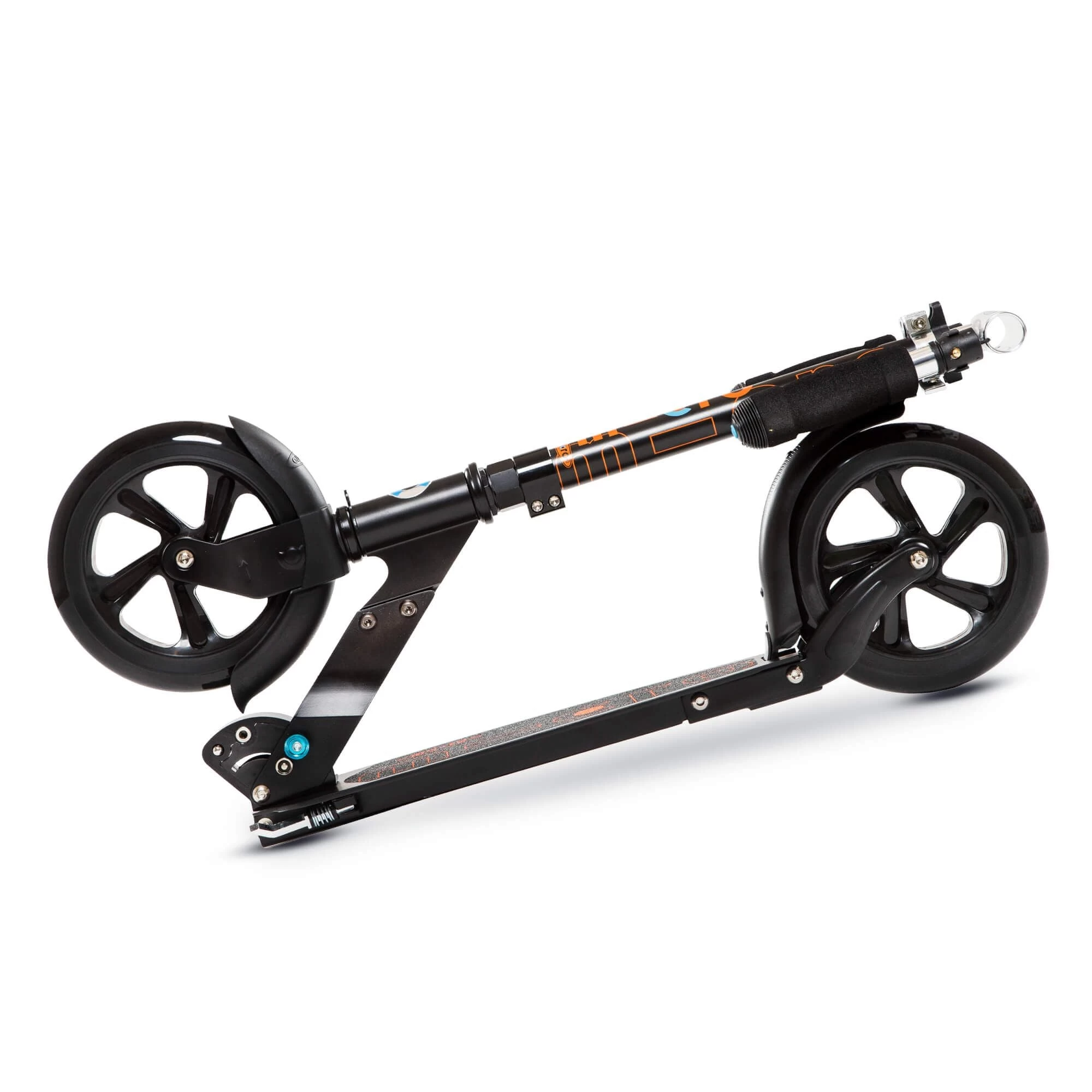 Micro Classic Scooter - Black - Image 4