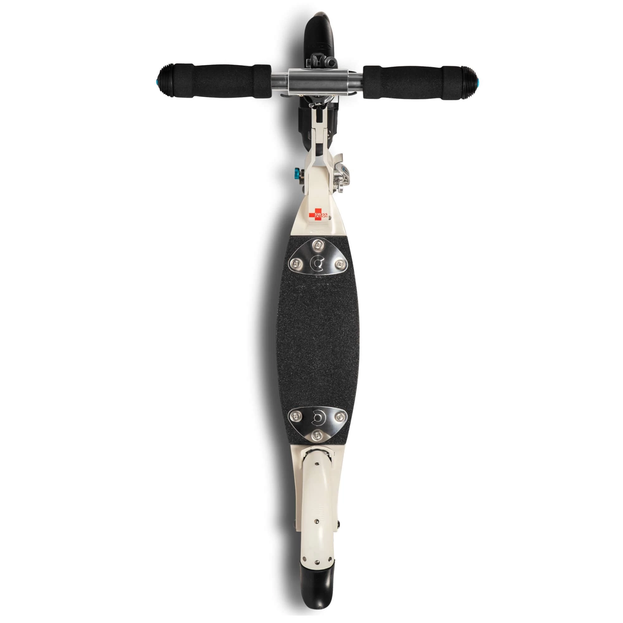 Micro Flex Deluxe Scooter - Cream - Image 5
