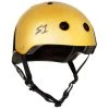 S1 Lifer Helmet - Gold Mirror