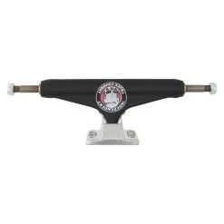 Independent Stage 11 Omar Hassan Hollow Black/Silver Skateboard Trucks - 149mm