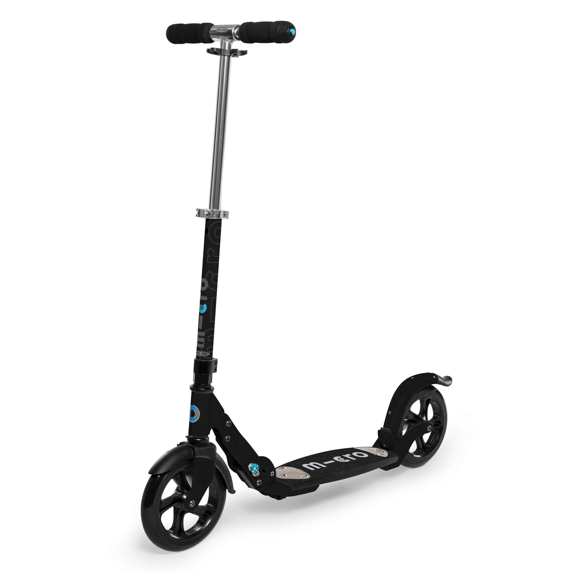 Micro Flex Deluxe Scooter - Black