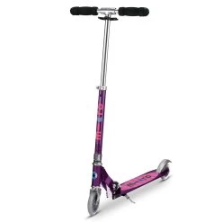 Micro Sprite Scooter - Purple Stripe