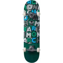 Monarch Rialto Logo Youth Premium Skateboard - 7.375"
