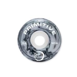 Primitive X Demon Slayer Black/Grey Skateboard Wheels - 54mm