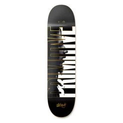Primitive X Bob Marley Tribute Deck - 8.25"