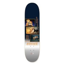 Primitive X Demon Slayer 2 Gillet Thunder Deck - 8.38"