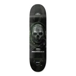 Primitive X Call Of Duty Ghost Rodriguez Skateboard Deck - 8.125"