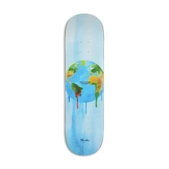 Primitive Home Team Skateboard Deck - 8.38"