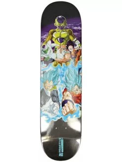 Primitive Team Resurrection Skateboard Deck - 7.0"