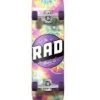 Rad Neochrome Progressive Skateboard - 8.25"