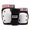 Rio Roller Triple Pad Set - Black/Rose