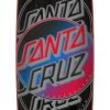 Santa Cruzer Contra Eclipse Drop Down Longboard - 37.52"