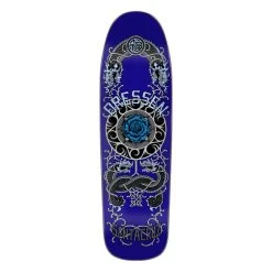 Santa Cruz Dressen Pro Rose Crew One Shaped Deck - 9.31"