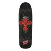 Santa Cruz Pro Dressen Rose Cross Shaped Deck - 9.31"