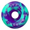 Spitfire Formula Four Swirled Classics Teal/Purple Wheels - 52mm 99du