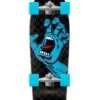 Santa Cruz Screaming Hand Check Surf Skate Board - 30.2"