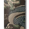 Shibui Ryu Dragon Skateboard Deck - 8.25"