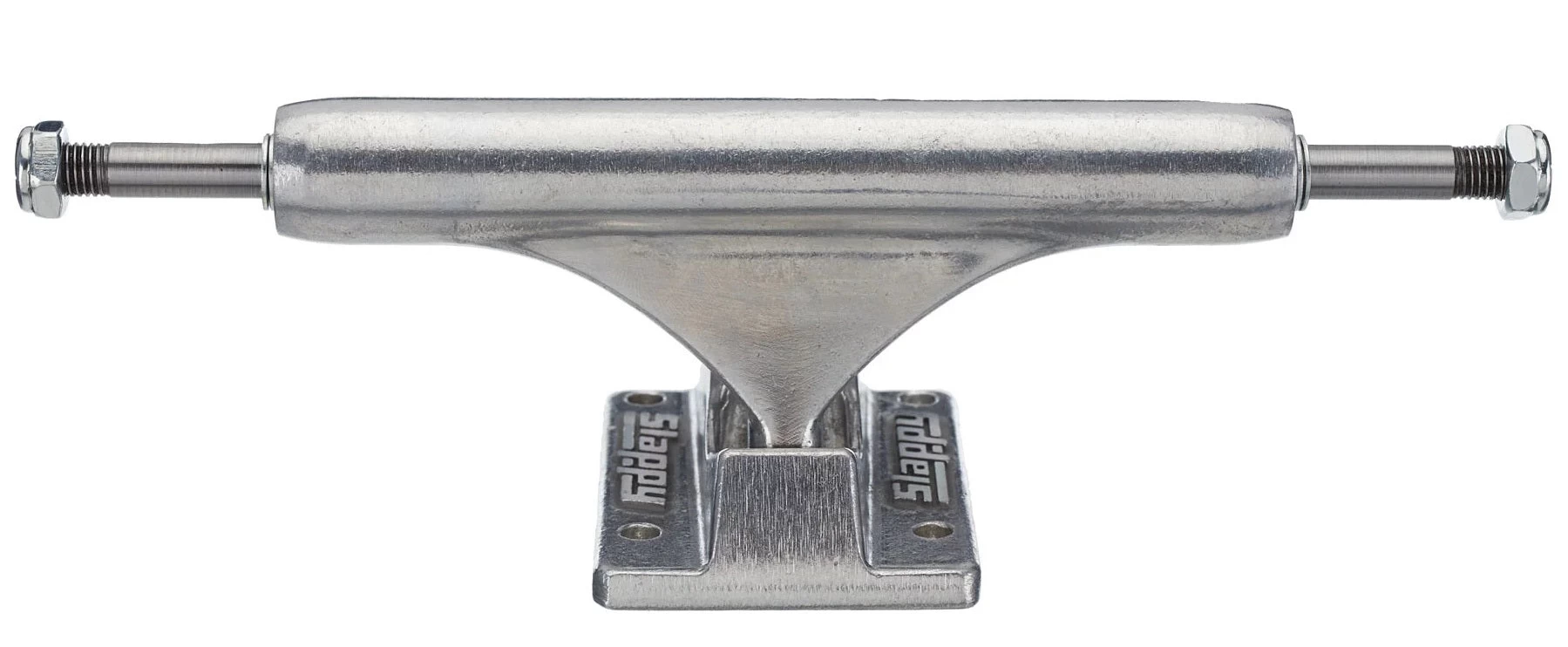 Slappy ST1 Hollow Inverted Silver Trucks - 8.5"