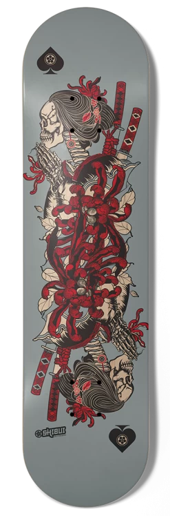 Shibui Izanami Skateboard Deck - 8.25"
