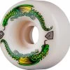 Powell Peralta Dragon Formula V4 Skateboard Wheels - 54mm 93a