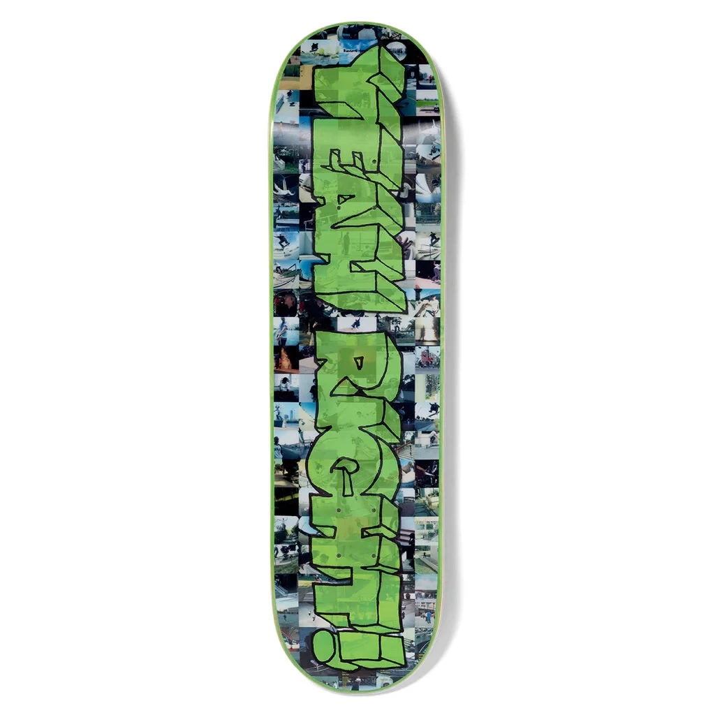Girl Yeah Right 20 Year Edition Lenticular Skateboard Deck - 8.25"