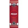 Almost Red Ringer Mid Skateboard - 7.25"