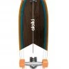 Aloiki Zicatela Cruiser Skateboard - 28"