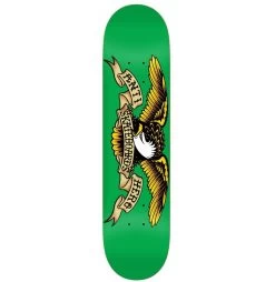 Anti Hero Classic Eagle Skateboard Deck - 7.81"